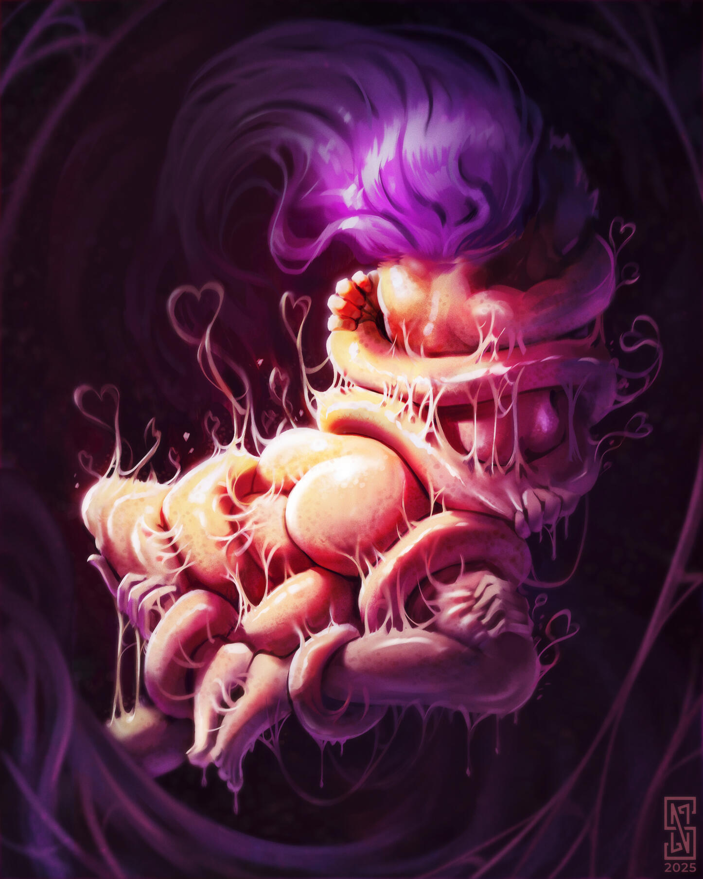 Lingering Embrace